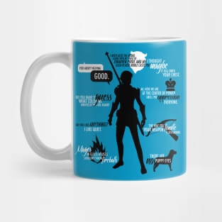 Fenris Mug